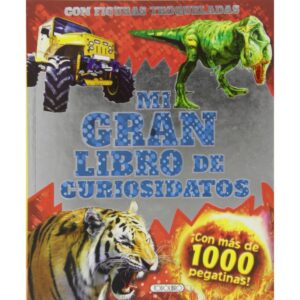 Mi Gran Libro De Curiosidatos