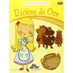 Un Teatro de Cuento – Ricitos De Oro