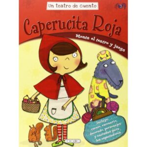 Un Teatro de Cuento – Caperucita Roja