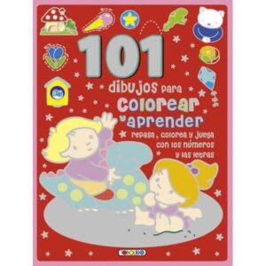 101 Dibujos Para Colorear Y Aprender