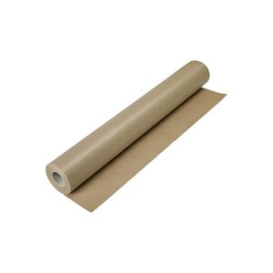 Rollo Papel Kraft Marrón 1×5 metros