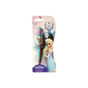 Bolígrafo Musical Frozen