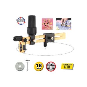 CUTTER COMPAS OLFA CMP-3