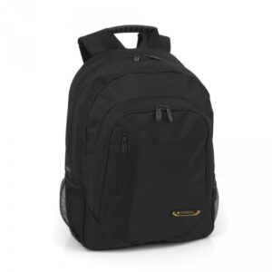 MOCHILA NEGRA GABOL EASY