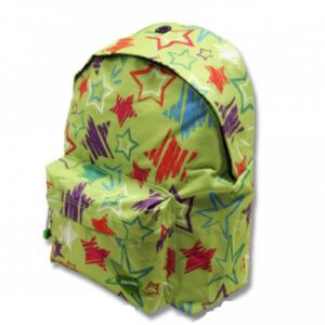 MOCHILA PRIVATA ESTRELLAS