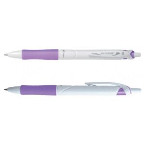 PILOT ACROBALL WHITE PASTEL VIOLETA