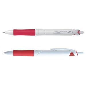 PILOT ACROBALL WHITE PASTEL ROJO