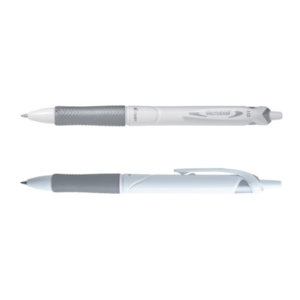 PILOT ACROBALL WHITE PASTEL NEGRO