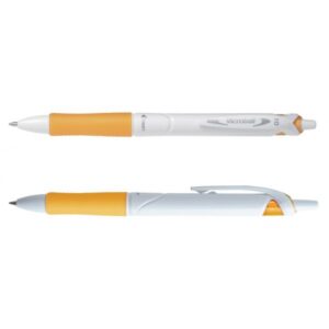 PILOT ACROBALL WHITE PASTEL NARANJA