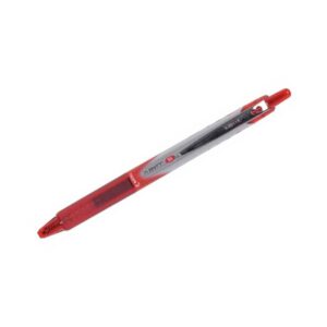 BOLIGRAFO PILOT V-BALL RT ROJO