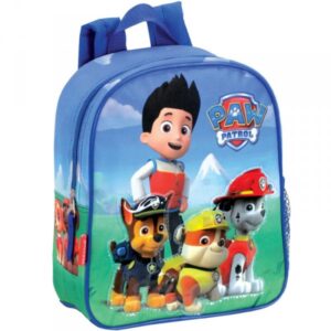 Mochila Guarderia Paw Patrol (20x24x10cm)