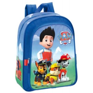 Mochila Paw Patrol, 37 x 29 cm