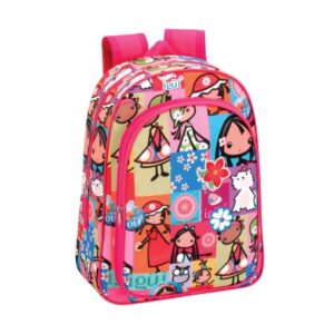 Mochila Infantil Igüi Dolls