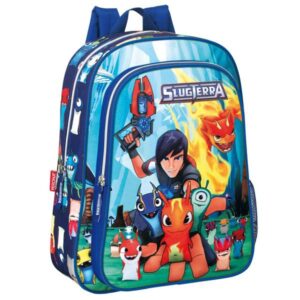 Mochila Infantil Slugterra Action