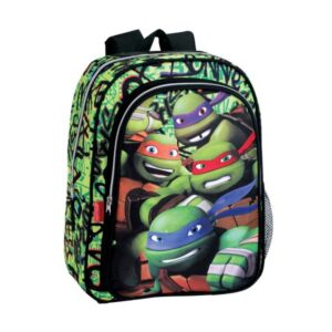 Mochila infantil Tortugas Ninja Ready