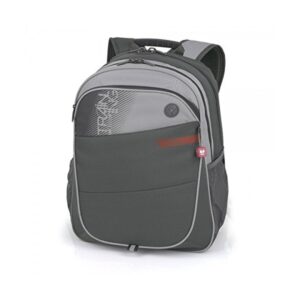 Mochila Escolar Gabol Training Gris