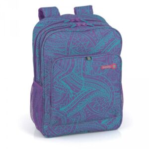 Mochila Escolar Gabol Ping Morada