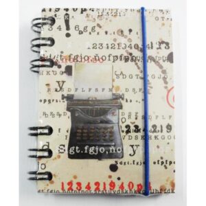 CUADERNO A7 LINEA DISEÑO 120 H. LISO