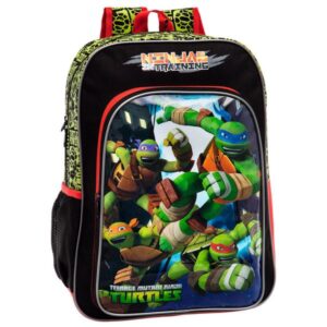 Mochila Tortugas Ninja Rules grande