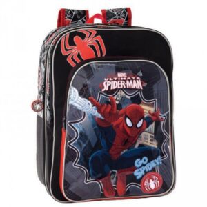 Mochila Spider-Man Marvel Go Spidey