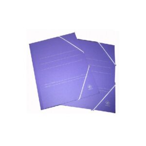 Carpeta Cartón Solapa Mariola Folio