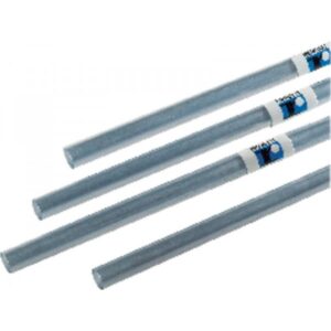 Renolit forro de libros de PVC transparente de 70 micras. Sin adhesivo. Formato de 0,45×200 mm.