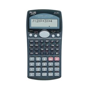 CALCULADORA CIENTIFICA PLUS FX-283