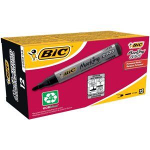 ROTULADOR PERMANENTE BIC MARKING 2000