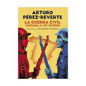 LA GUERRA CIVIL CONTADA A LOS JOVENES