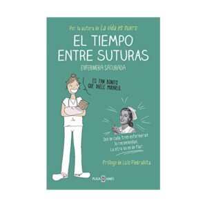 EL TIEMPO ENTRE SUTURAS
