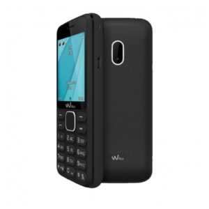 Telefono Wiko Lubi 4 Dual SIM Negro Libre