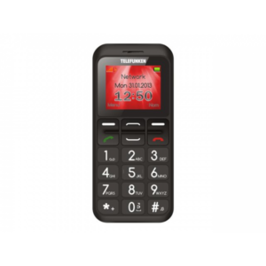 TELEFUNKEN TM 100 COSI – TELÉFONO MÓVIL MICROSD RANURA