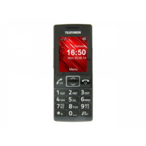 TELEFUNKEN TM 130 COSI – TELÉFONO MÓVIL MICROSD RANURA