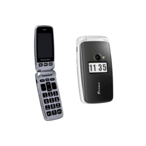 DORO PRIMO 413 – TELÉFONO MÓVIL MICROSD RANURA