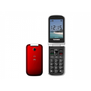 TELEFUNKEN TM 200 COSI – TELÉFONO MÓVIL MICROSD RANURA