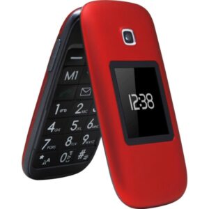 TELEFUNKEN TM 260 COSI – TELÉFONO MÓVIL MICROSD RANURA