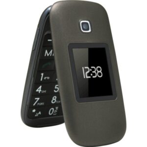 TELEFUNKEN TM 260 COSI – TELÉFONO MÓVIL MICROSD RANURA