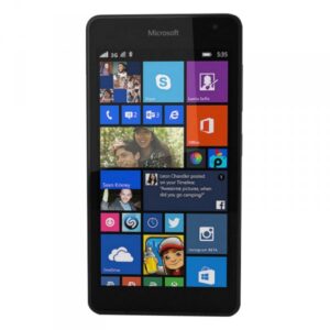 MICROSOFT LUMIA 535 – SMARTPHONE WINDOWS