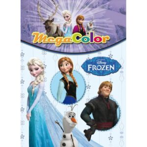 FROZEN. MEGACOLOR