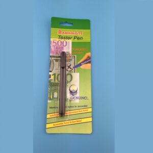 ROTULADOR DETECTOR DE BILLETES FALSOS