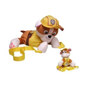 MOCHILA PELUCHE RUBBLE PATRULLA CANINA