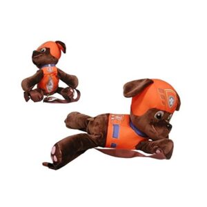 MOCHILA PELUCHE ZUMA PATRULLA CANINA