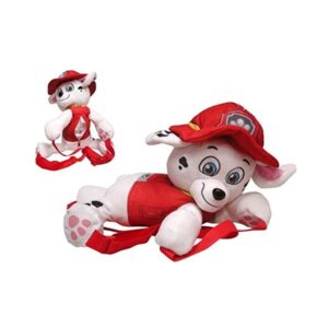 MOCHILA PELUCHE MARSHALL PATRULLA CANINA