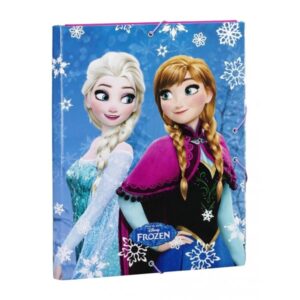 CARPETA FOLIO SOLAPAS FROZEN