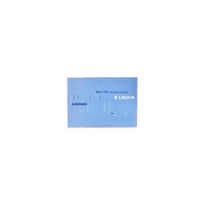 TALONARIOS ALBARANES 1/8 APDO DUPLICATIVO