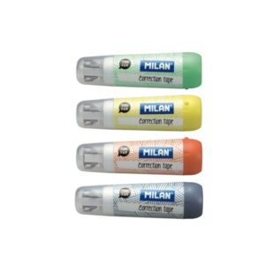CINTA CORRECTORA MILAN MINI 5mmx6m
