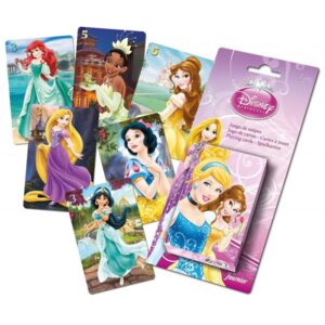 JUEGO NAIPES PRINCESAS FOURNIER 40 CARTAS