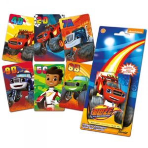 JUEGO NAIPES BLAZE FOURNIER 40 CARTAS