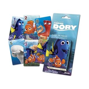 JUEGO NAIPES BUSCANDO A DORY FOURNIER 40 CARTAS