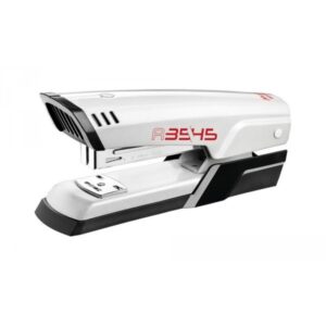 Grapadora Maped M354513 Advanced Collector de Metal Hasta 25 Hojas, Color Blanco
